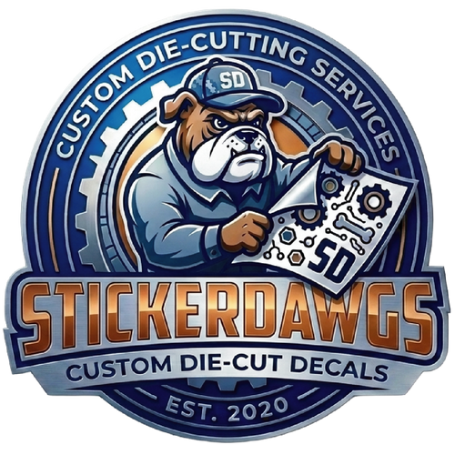 Sticker Dawgs
